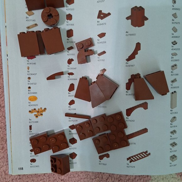 Disney Lego Frozen II set 41164 - Picture 11 of 16